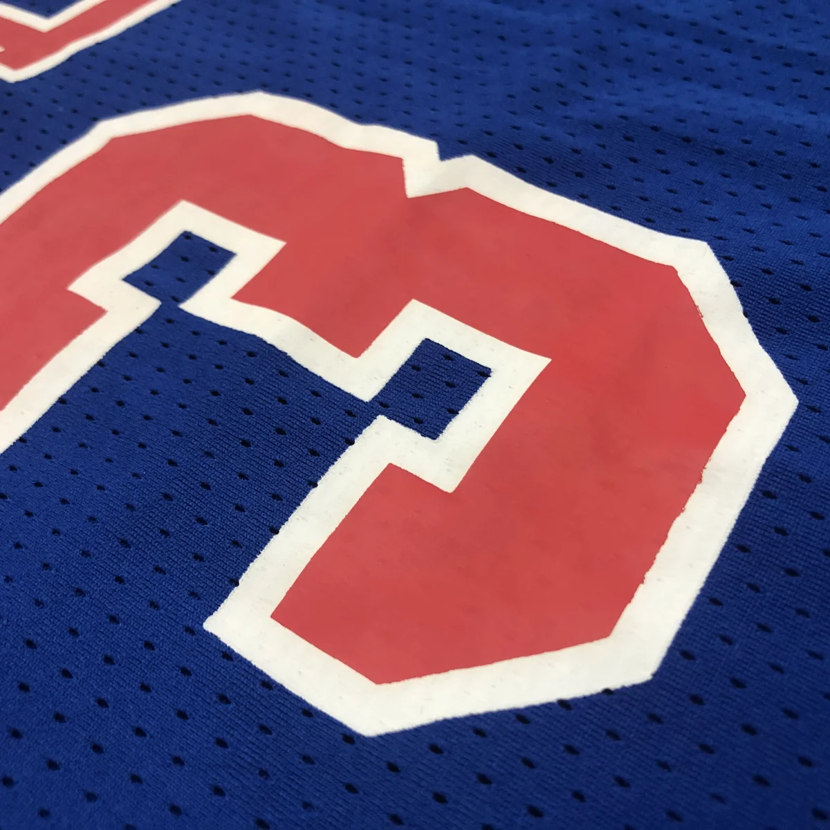 Camisa - Philadelphia 76ers (retrô)