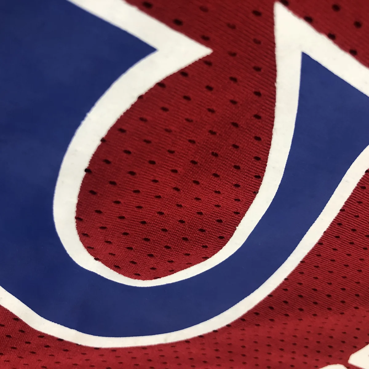 Camisa - Philadelphia 76ers (retrô)