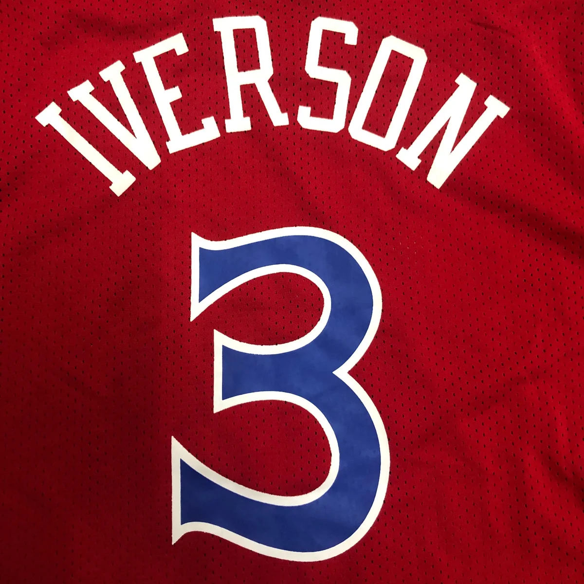 Camisa - Philadelphia 76ers (retrô)