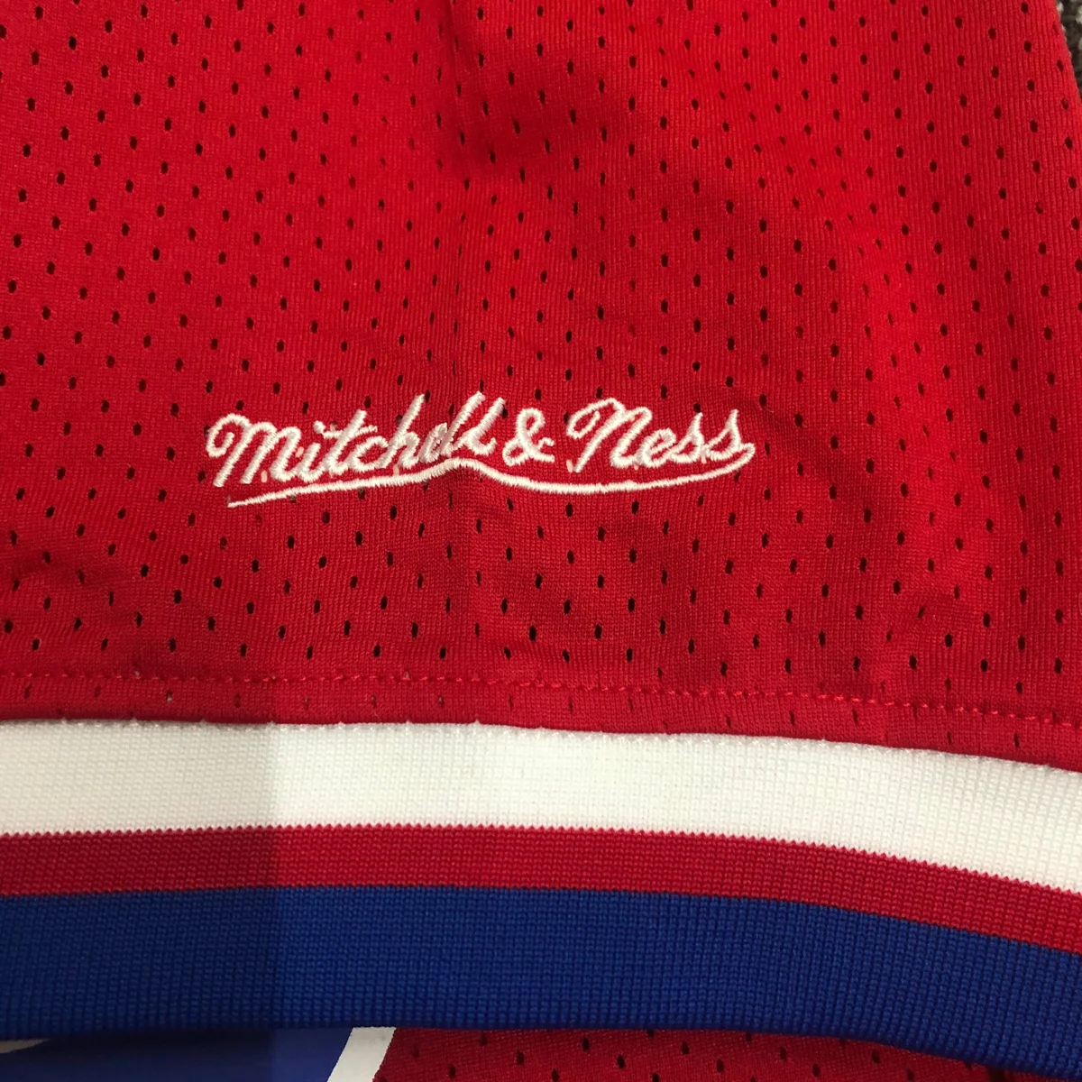 Camisa - Philadelphia 76ers (retrô)