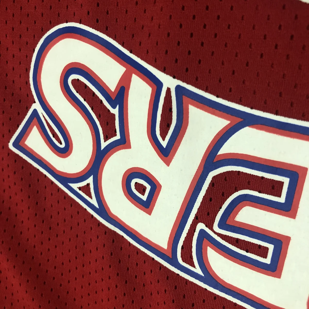 Camisa - Philadelphia 76ers (retrô)