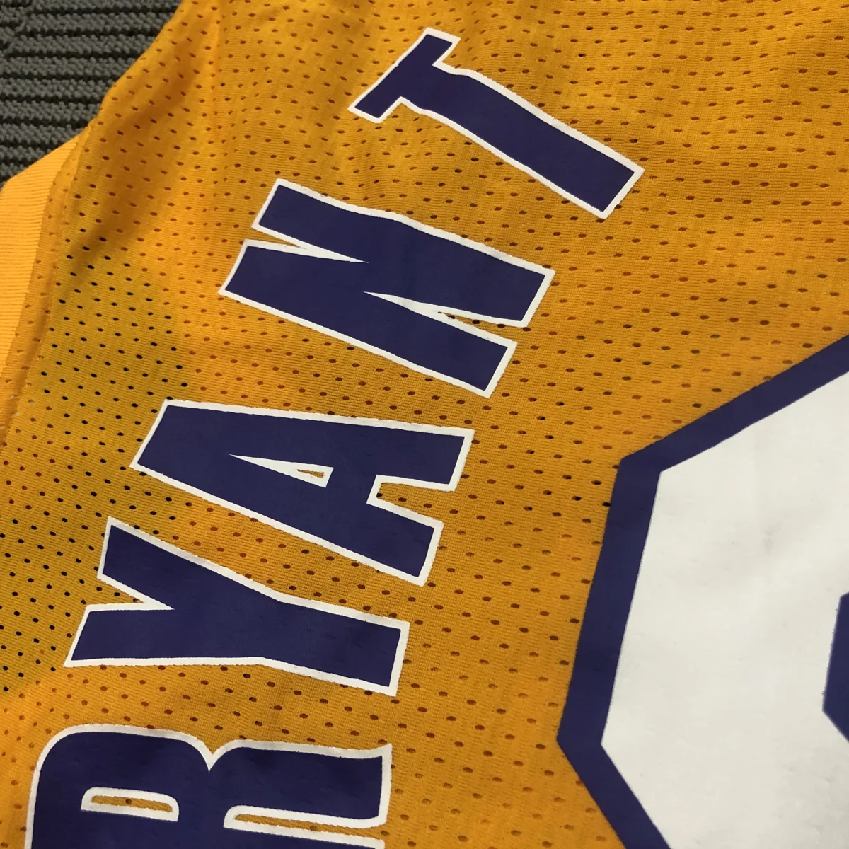 Camisa - LA Lakers (retrô)