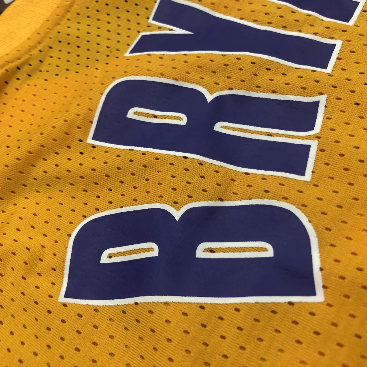 Camisa - LA Lakers (retrô)