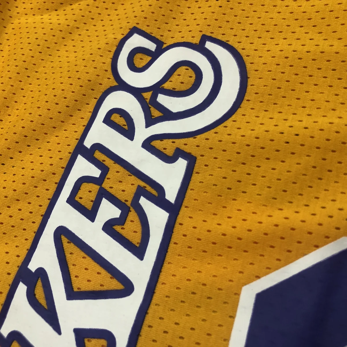 Camisa - LA Lakers (retrô)