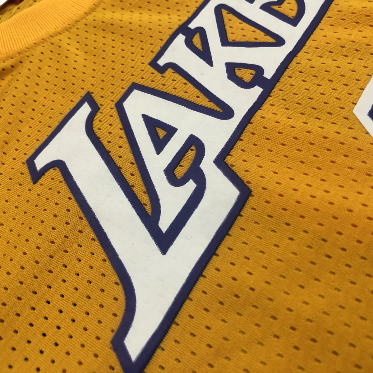 Camisa - LA Lakers (retrô)