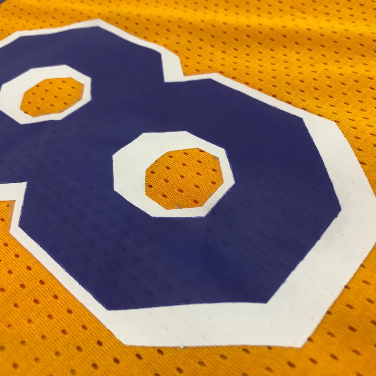 Camisa - LA Lakers (retrô)