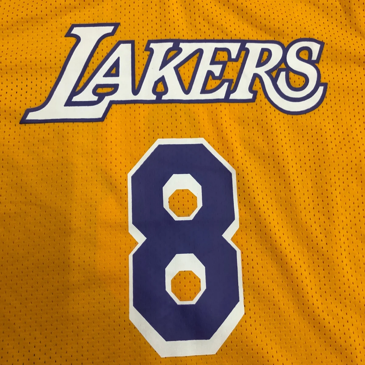 Camisa - LA Lakers (retrô)