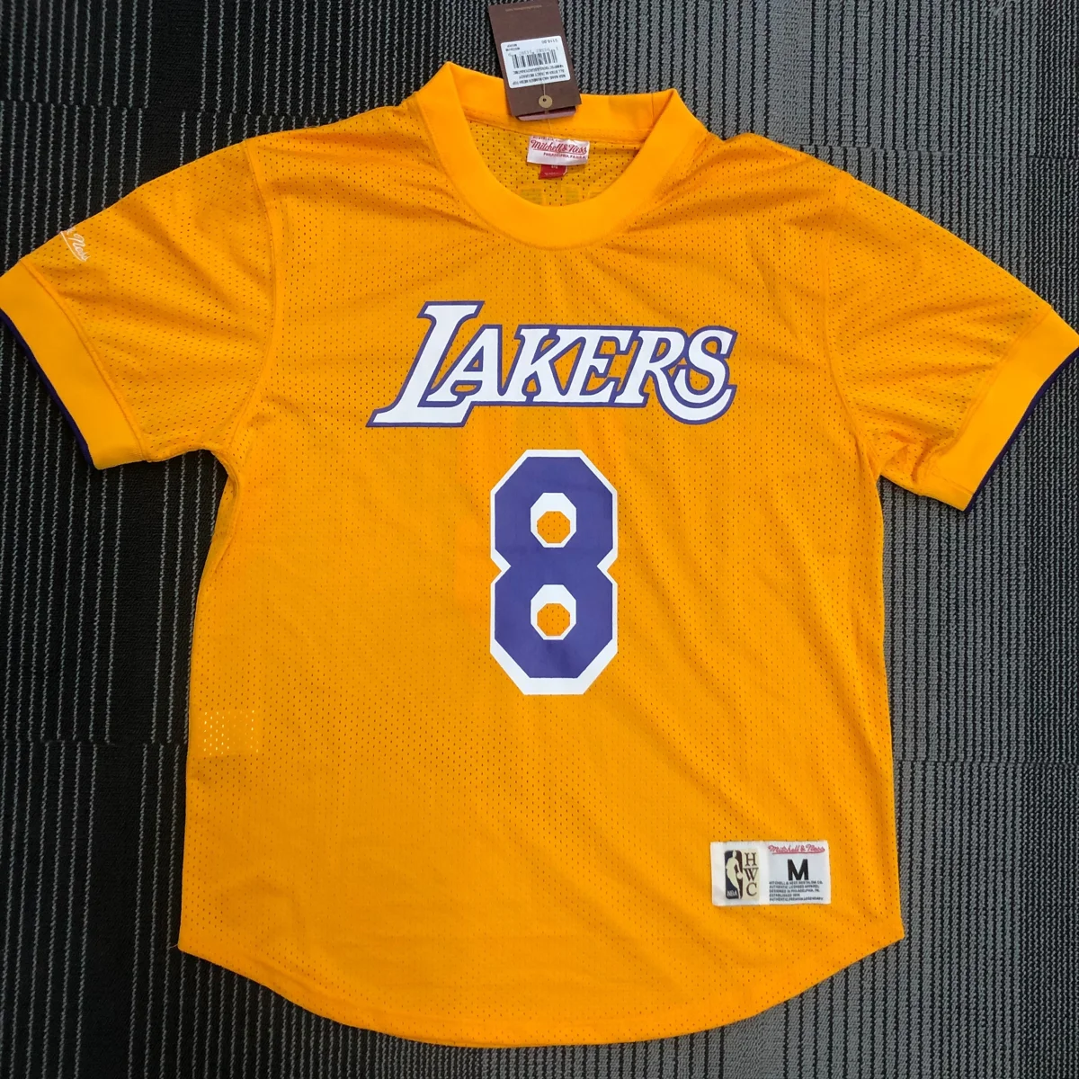 Camisa - LA Lakers (retrô)