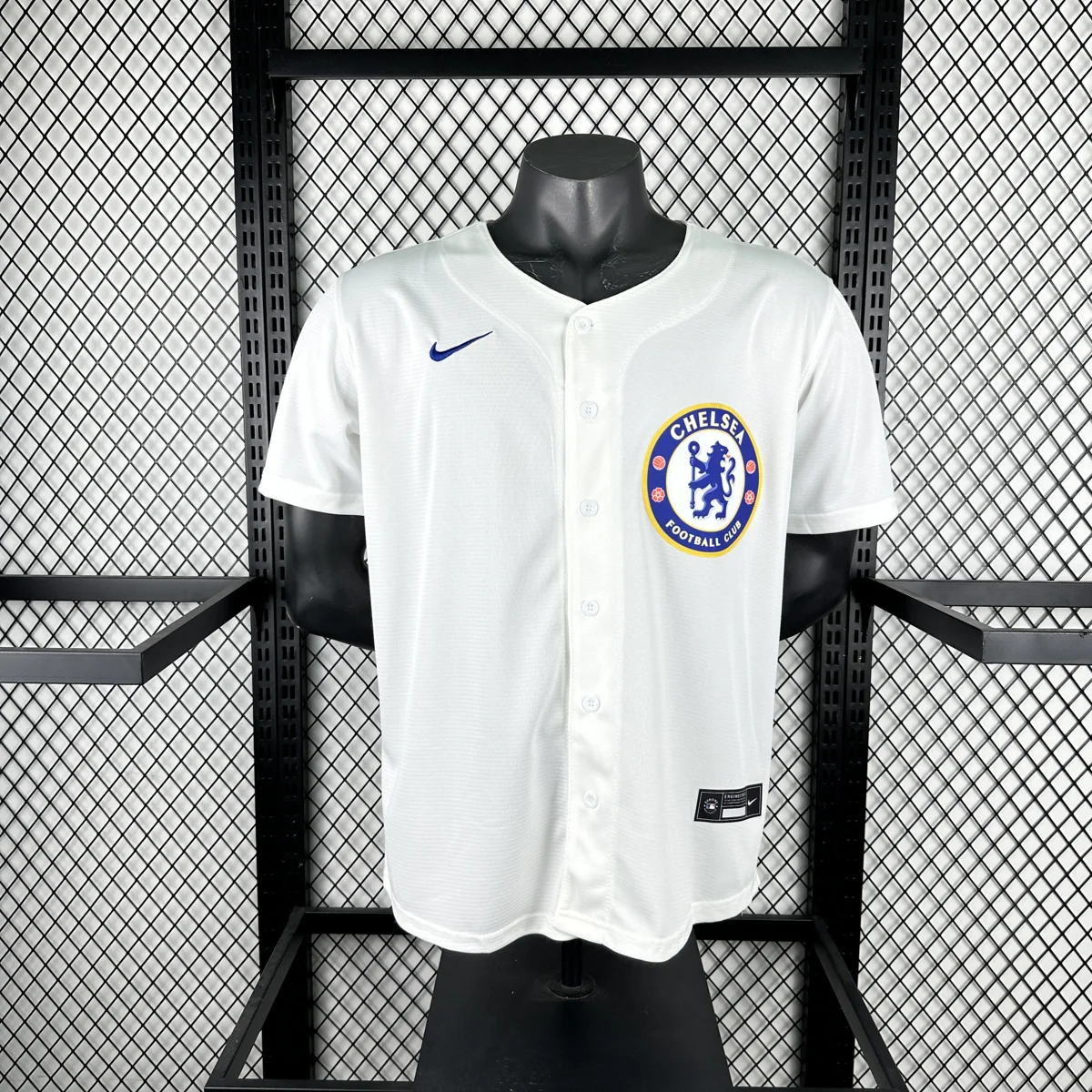Camisa - Chelsea (edição colaborativa)