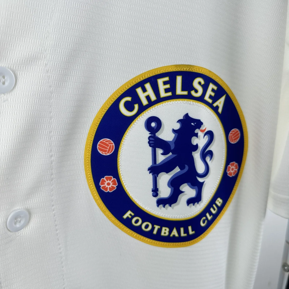 Camisa - Chelsea (edição colaborativa)