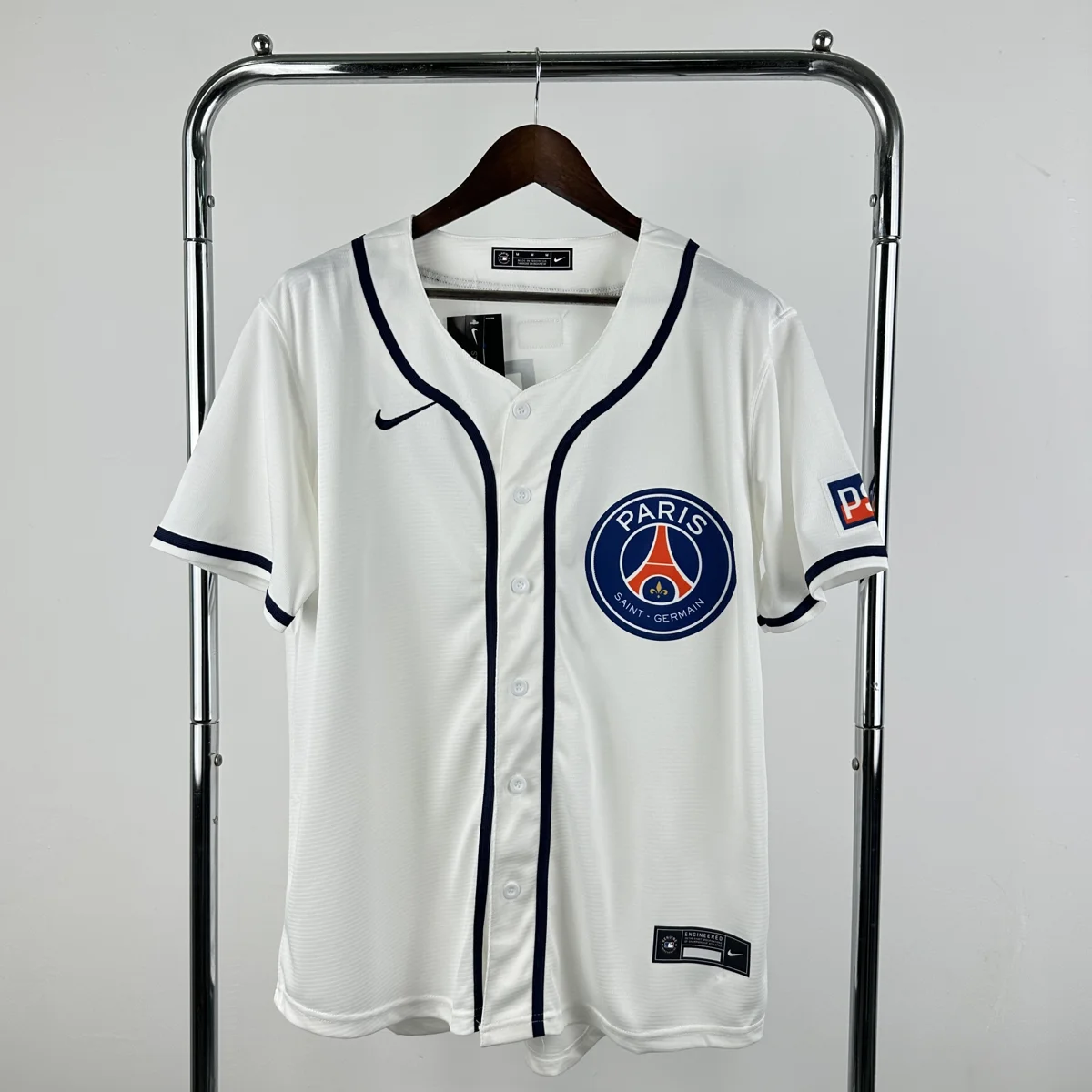 Camisa - PSG (edição colaborativa)