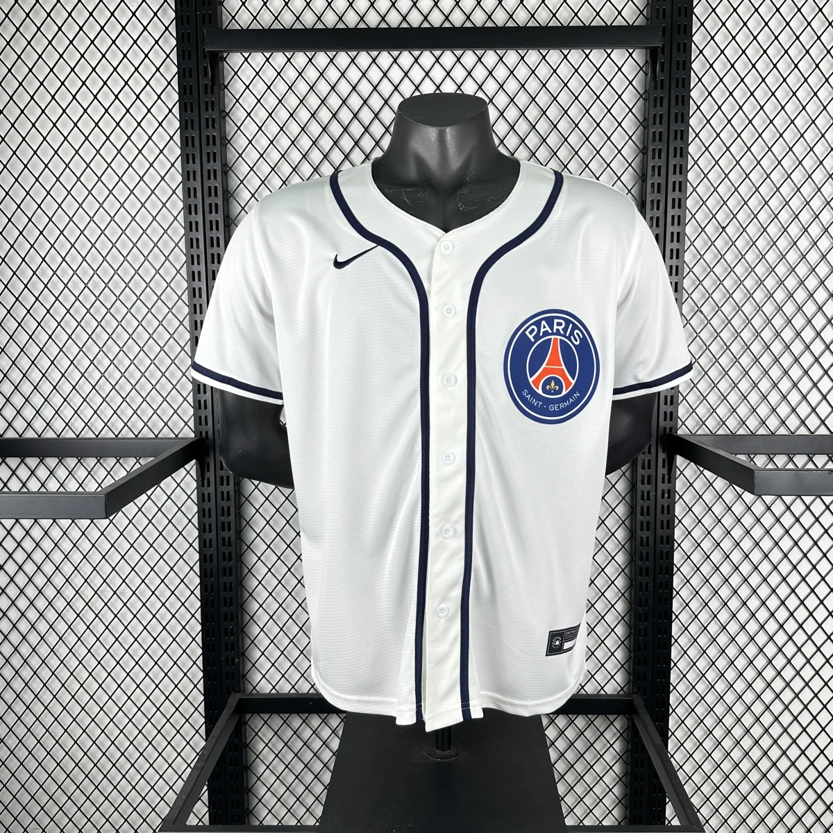 Camisa - PSG (edição colaborativa)