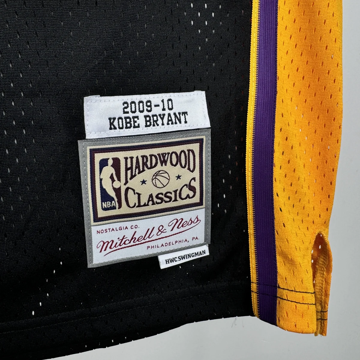 Camisa - LA Lakers - 09 a 10