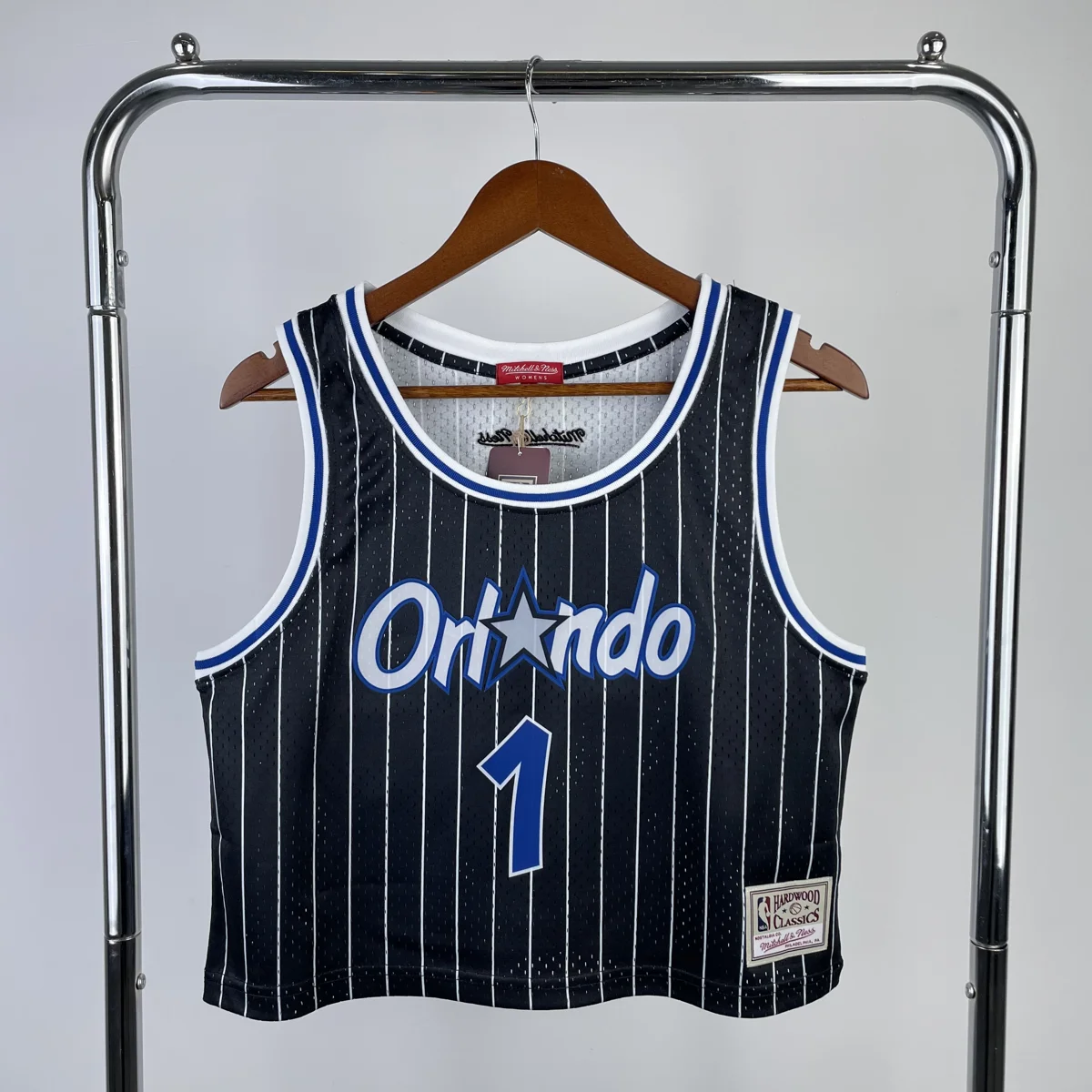 Camisa - Orlando Magic (retrô)