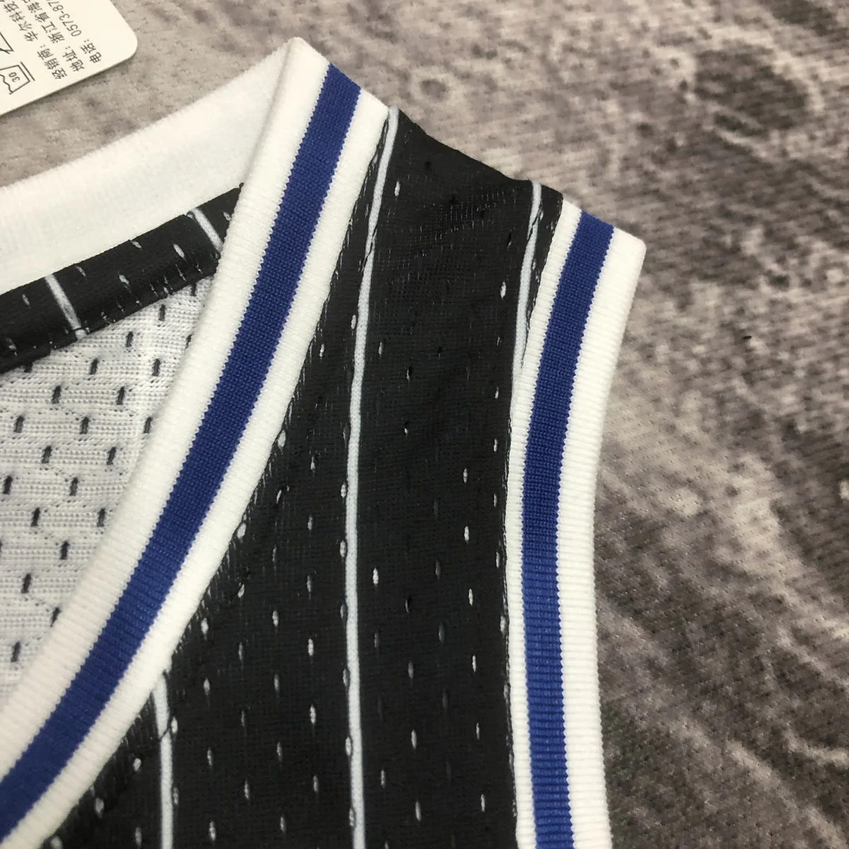 Camisa - Orlando Magic (retrô)