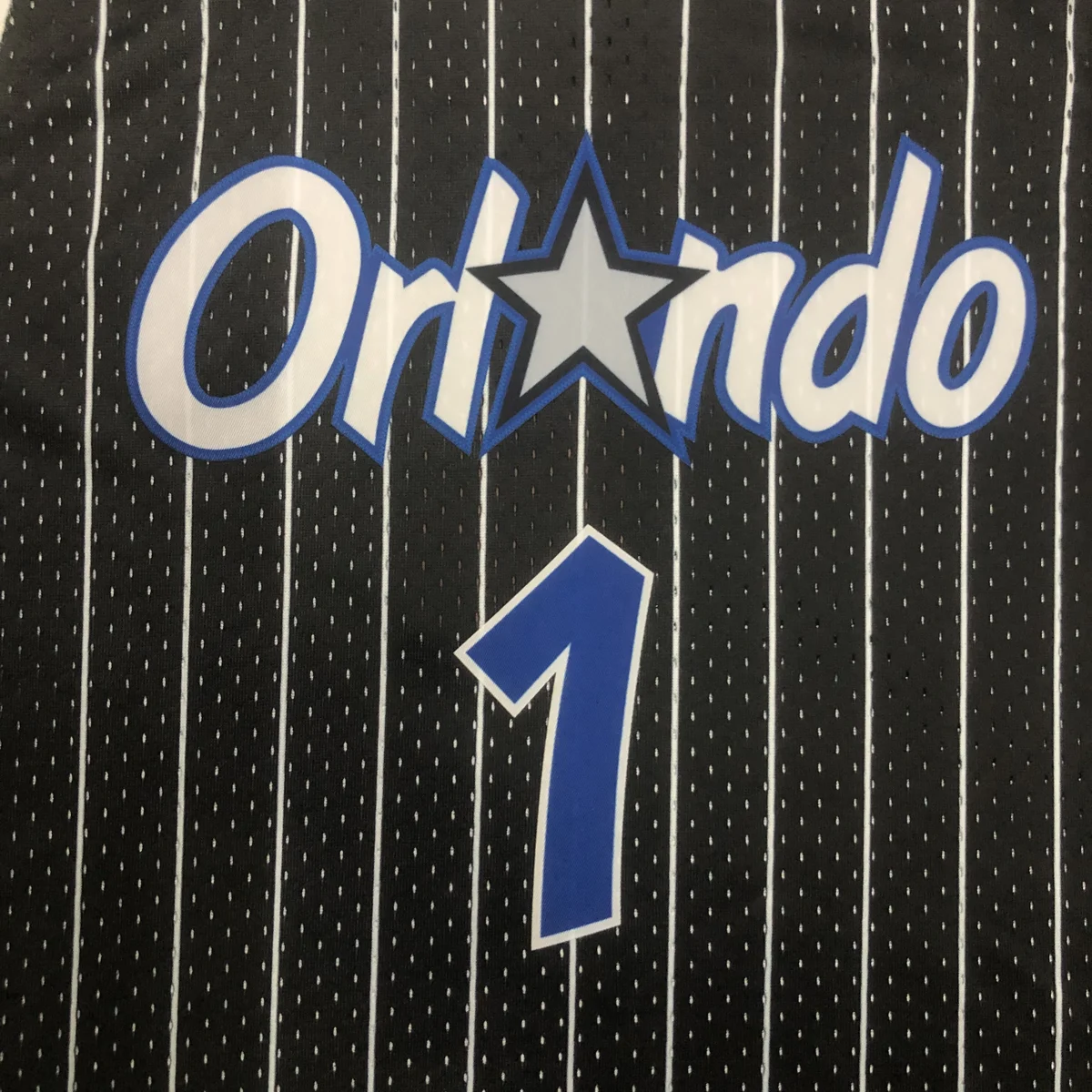Camisa - Orlando Magic (retrô)