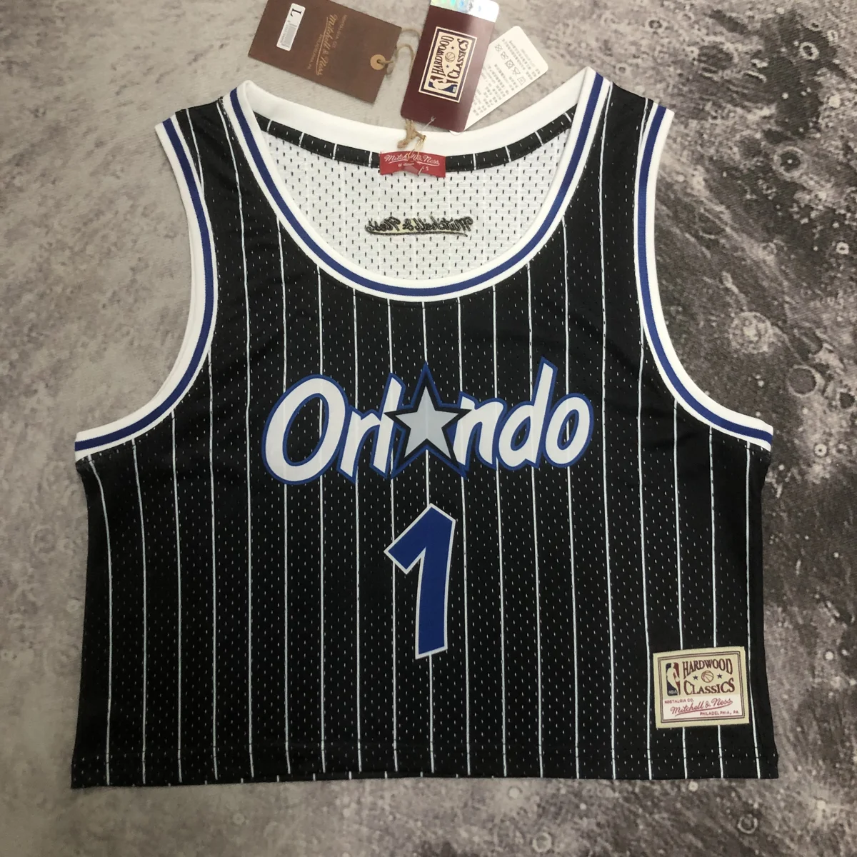 Camisa - Orlando Magic (retrô)