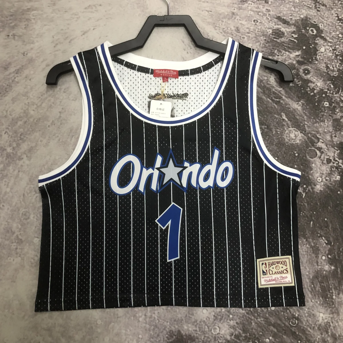 Camisa - Orlando Magic (retrô)