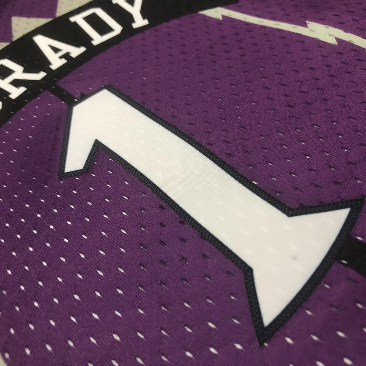 Camisa - Toronto Raptors (retrô)