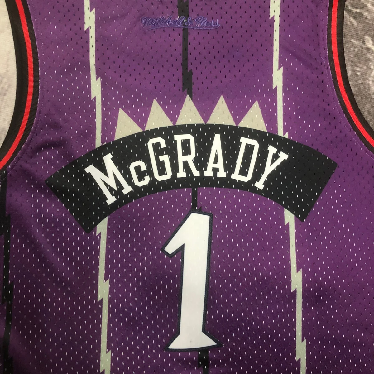 Camisa - Toronto Raptors (retrô)