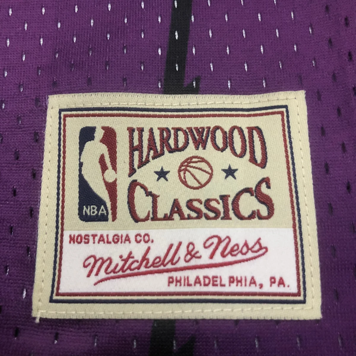 Camisa - Toronto Raptors (retrô)