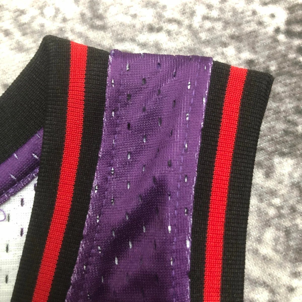 Camisa - Toronto Raptors (retrô)