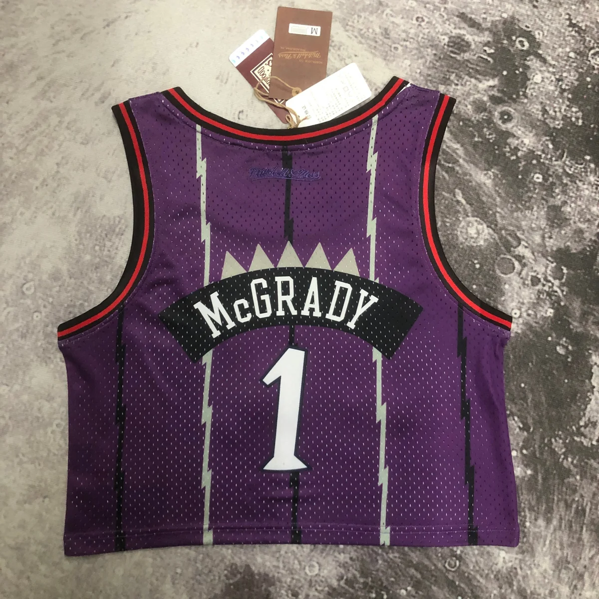 Camisa - Toronto Raptors (retrô)