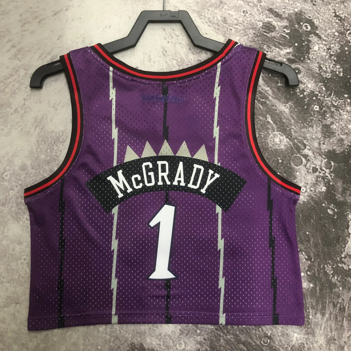 Camisa - Toronto Raptors (retrô)