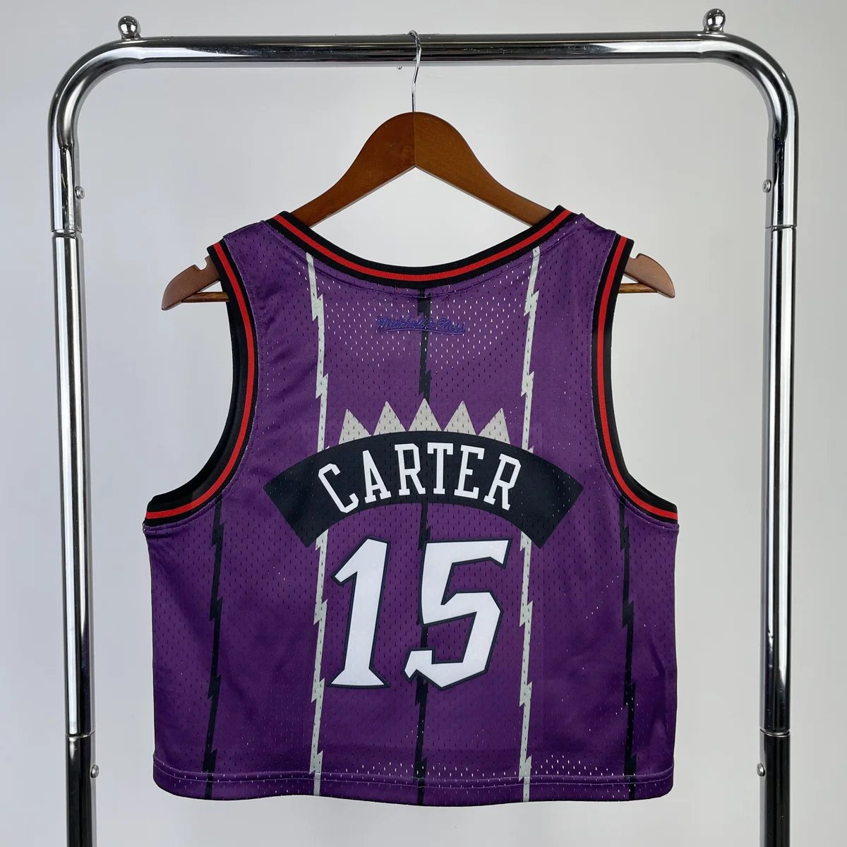 Camisa - Toronto Raptors (retrô)