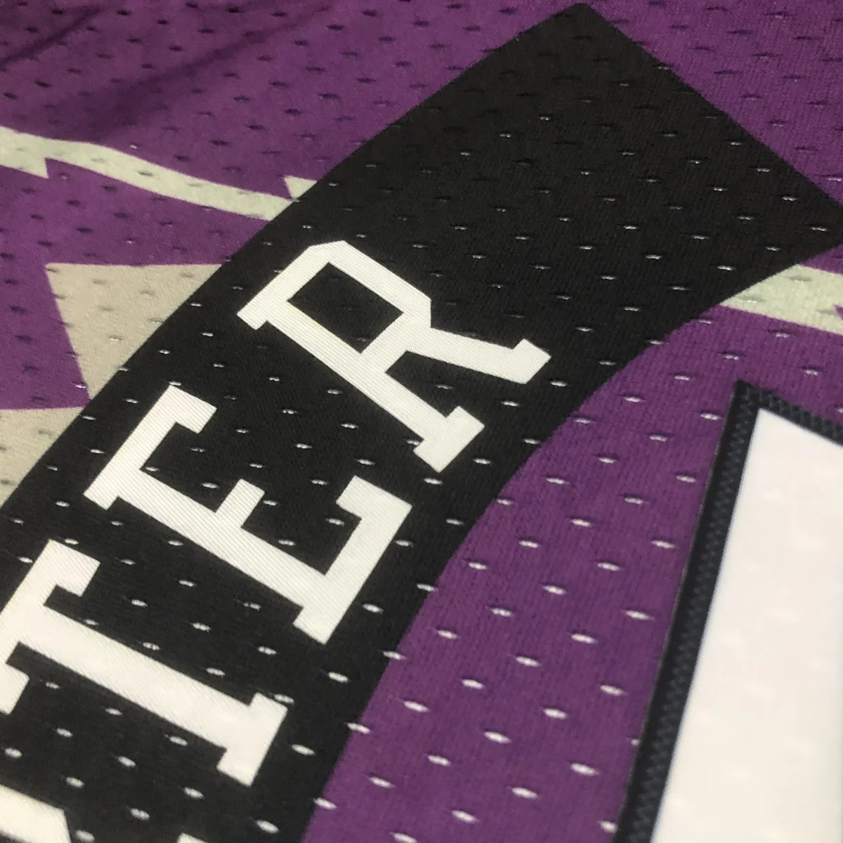 Camisa - Toronto Raptors (retrô)