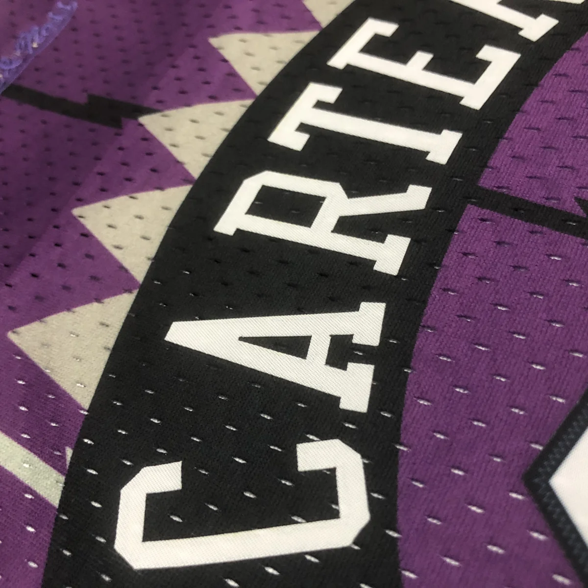 Camisa - Toronto Raptors (retrô)