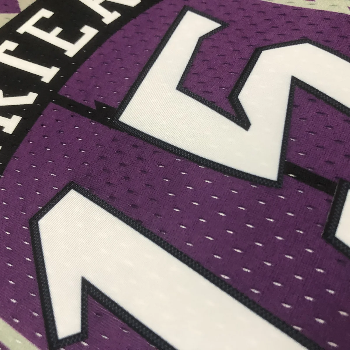 Camisa - Toronto Raptors (retrô)