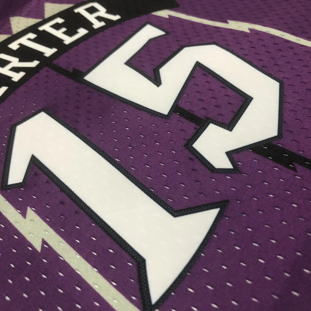Camisa - Toronto Raptors (retrô)