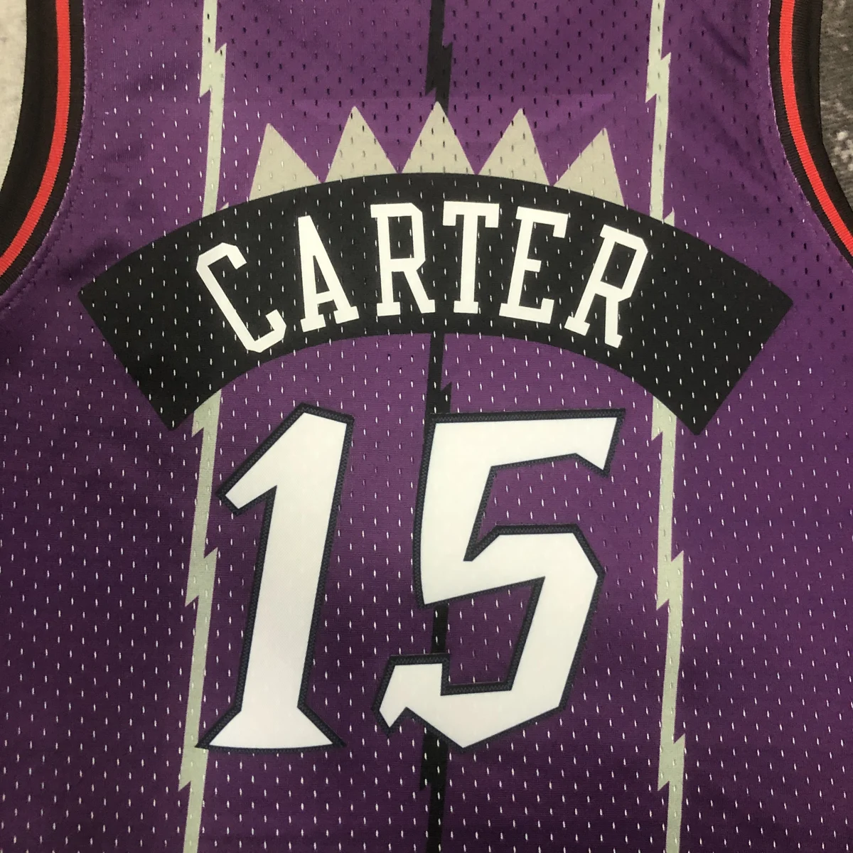 Camisa - Toronto Raptors (retrô)