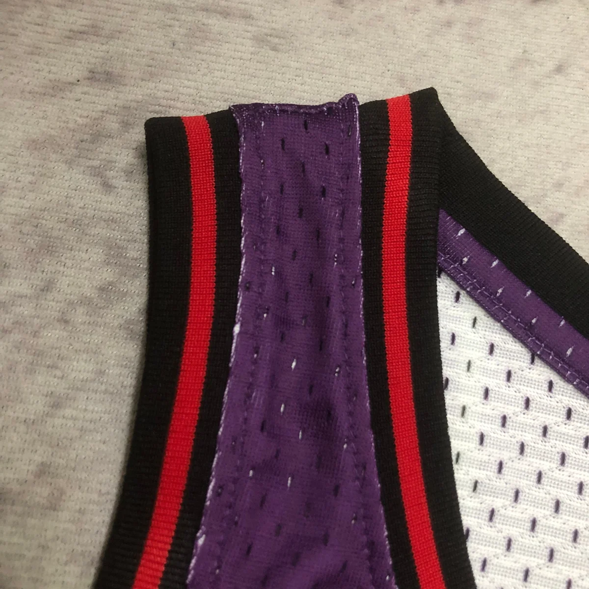 Camisa - Toronto Raptors (retrô)