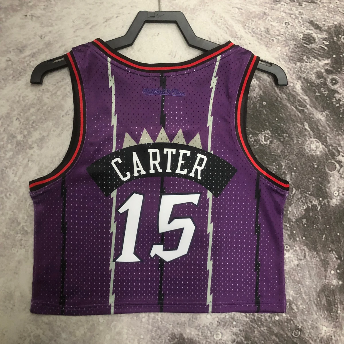 Camisa - Toronto Raptors (retrô)