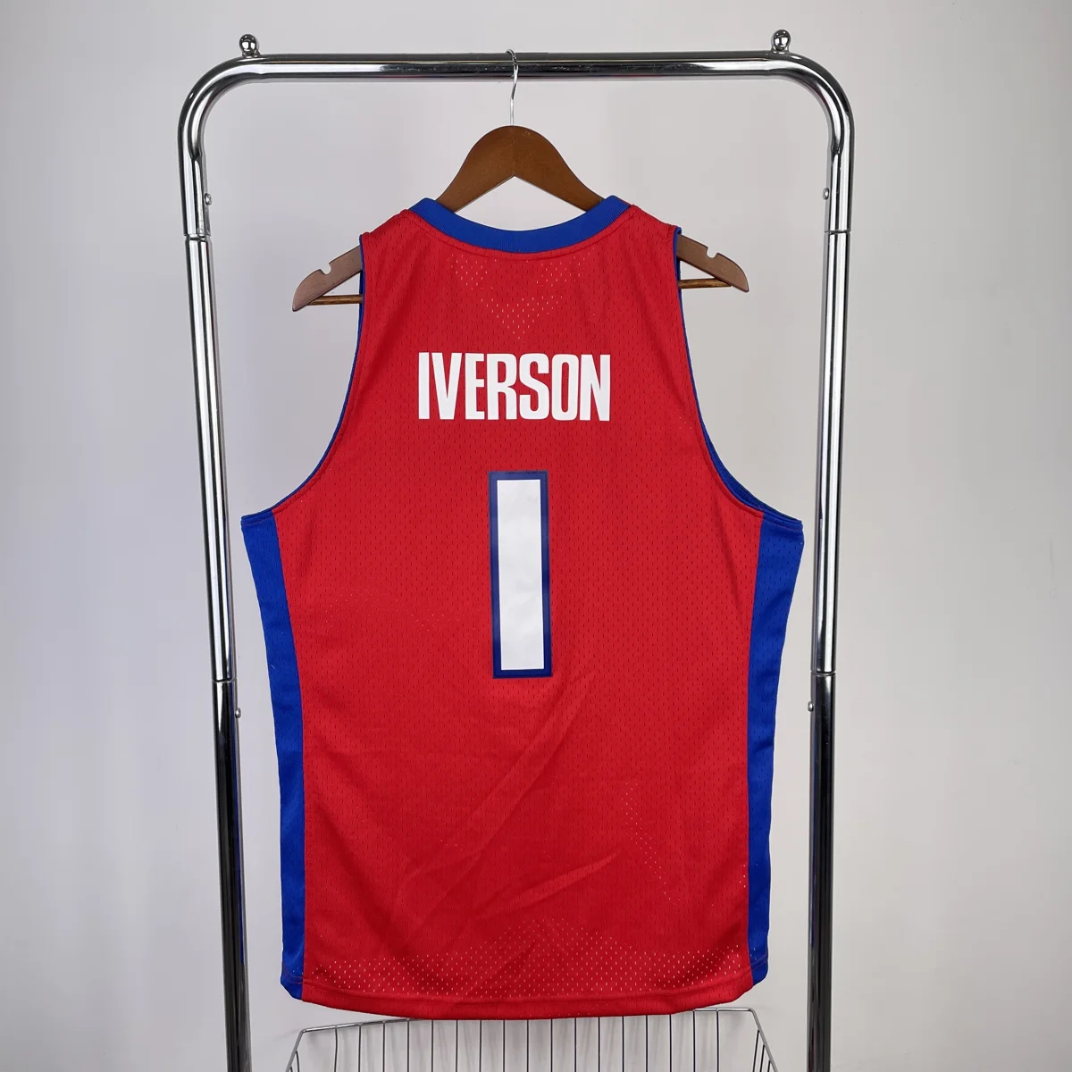 Camisa - Detroit Pistons 2008/09 (retrô)