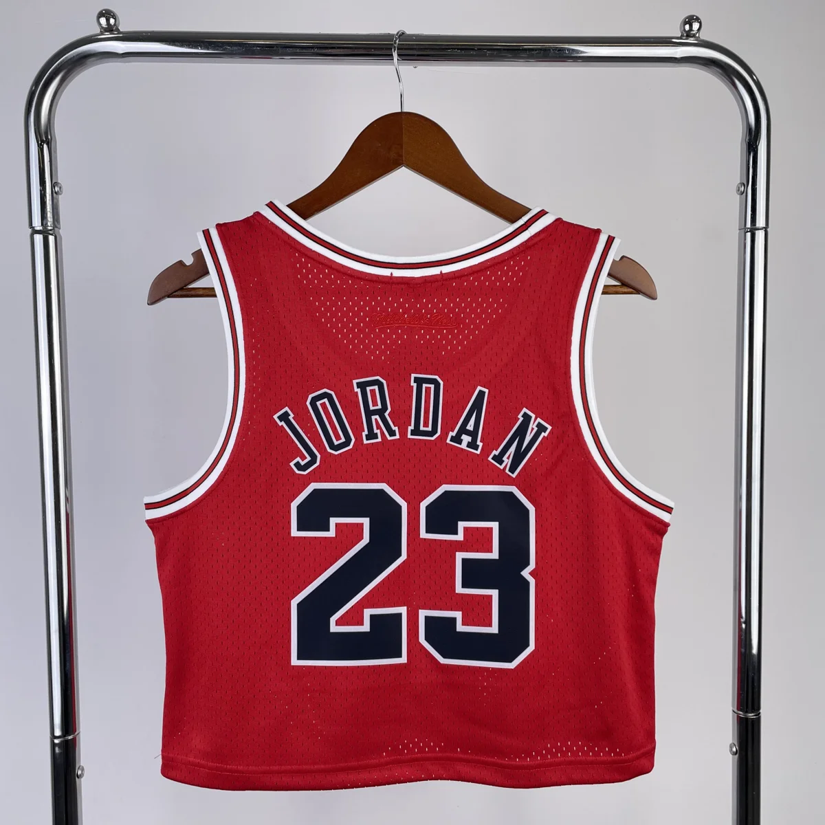 Camisa - Chicago Bulls (retrô)