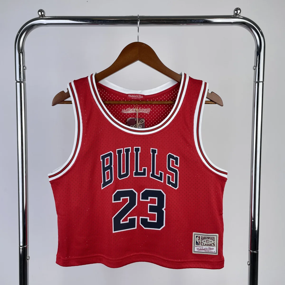 Camisa - Chicago Bulls (retrô)