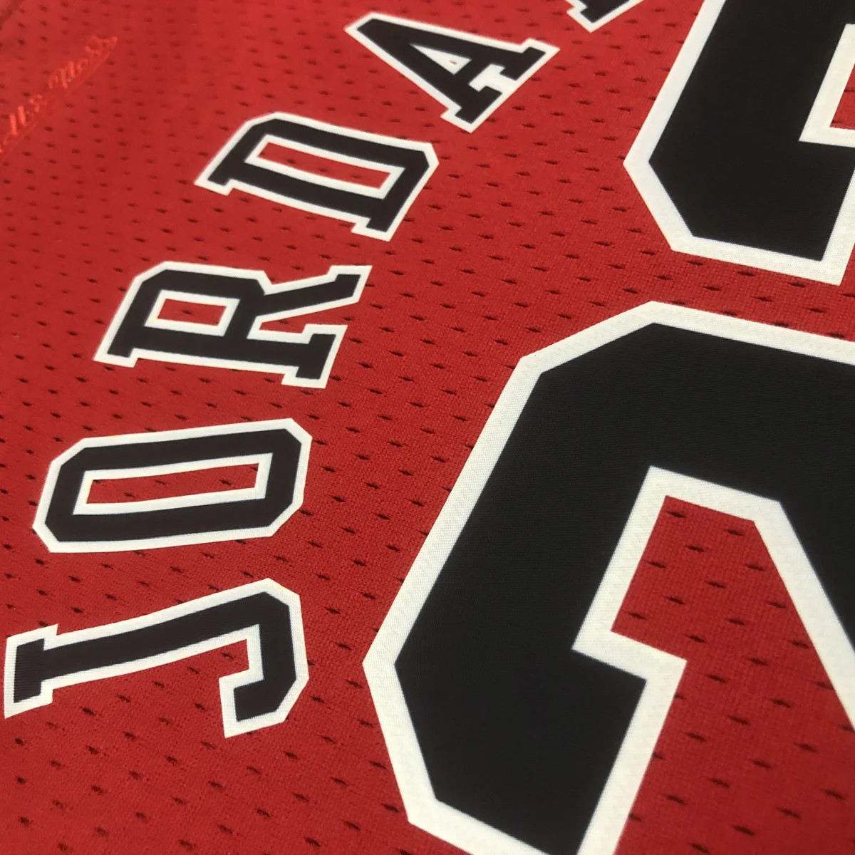 Camisa - Chicago Bulls (retrô)