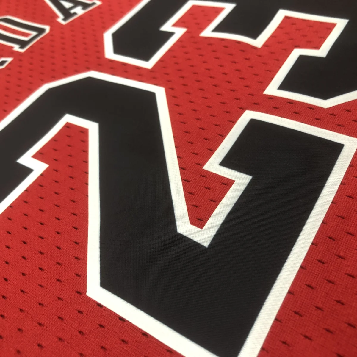 Camisa - Chicago Bulls (retrô)