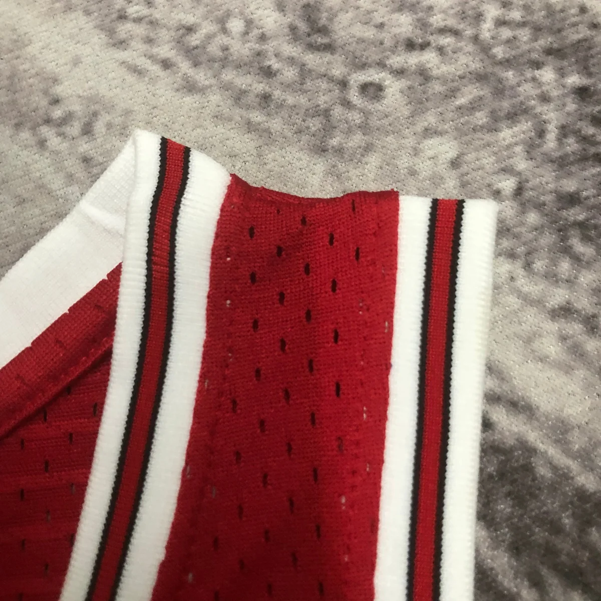 Camisa - Chicago Bulls (retrô)