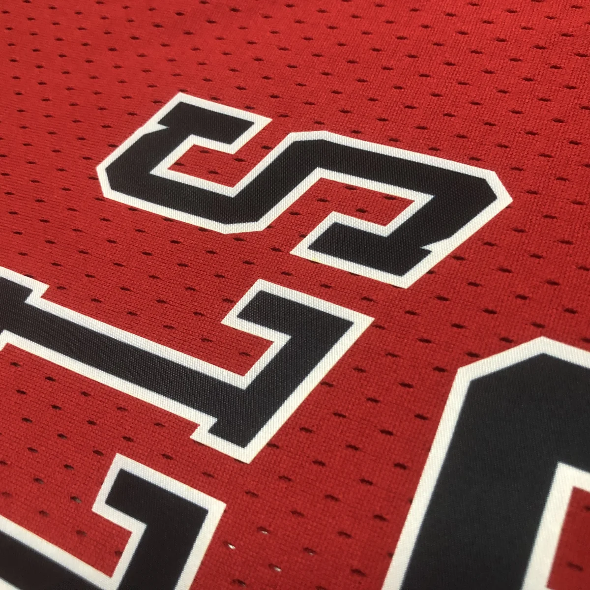 Camisa - Chicago Bulls (retrô)