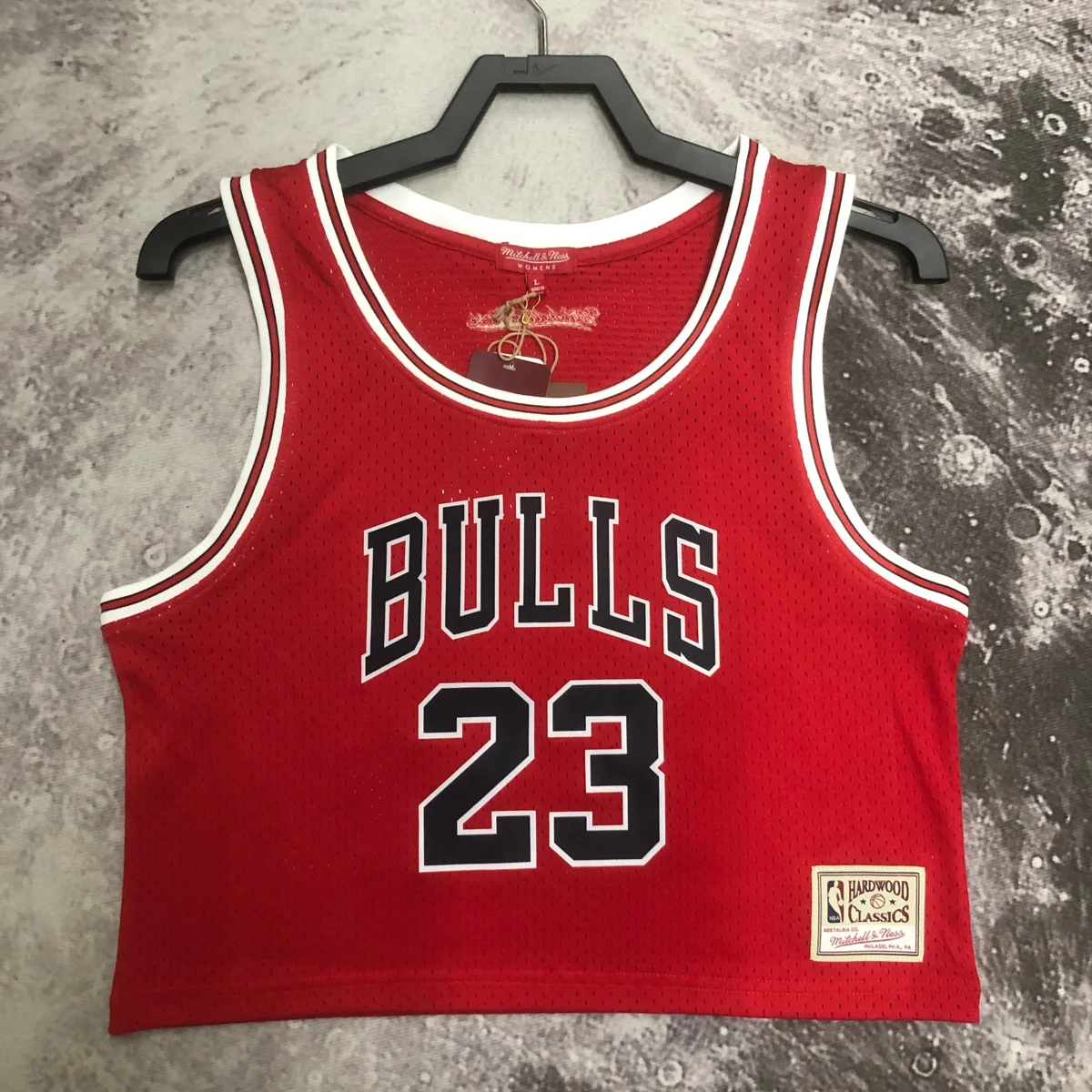 Camisa - Chicago Bulls (retrô)
