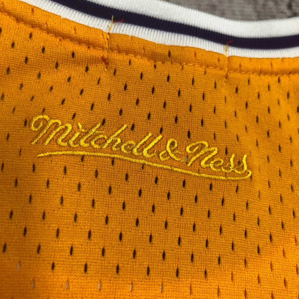 Camisa - LA Lakers (retrô)