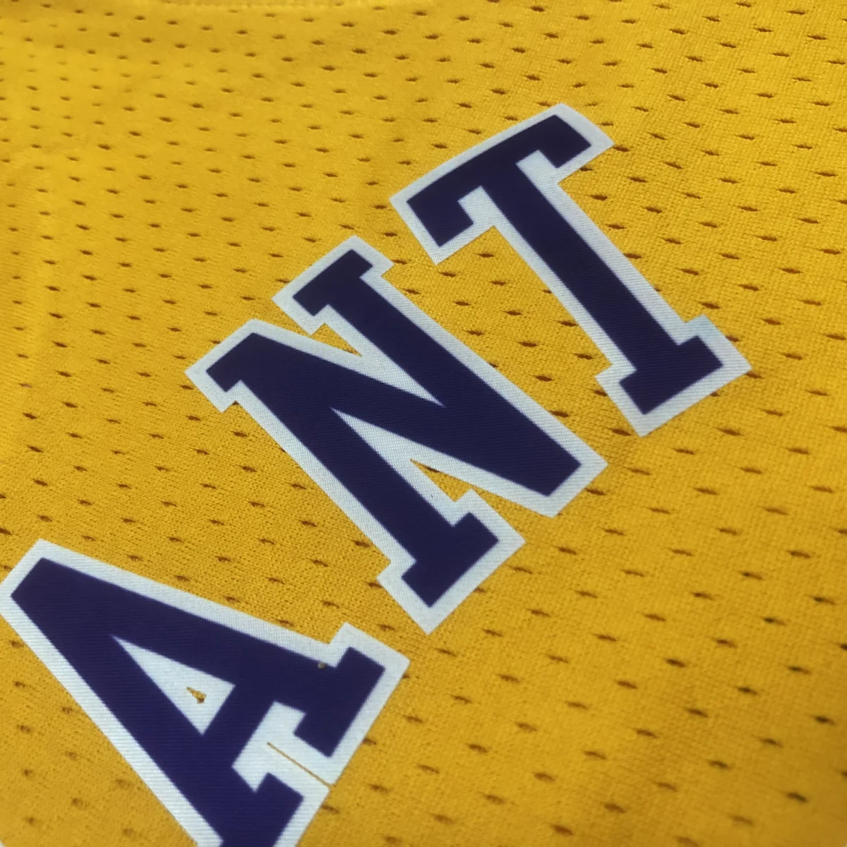 Camisa - LA Lakers (retrô)