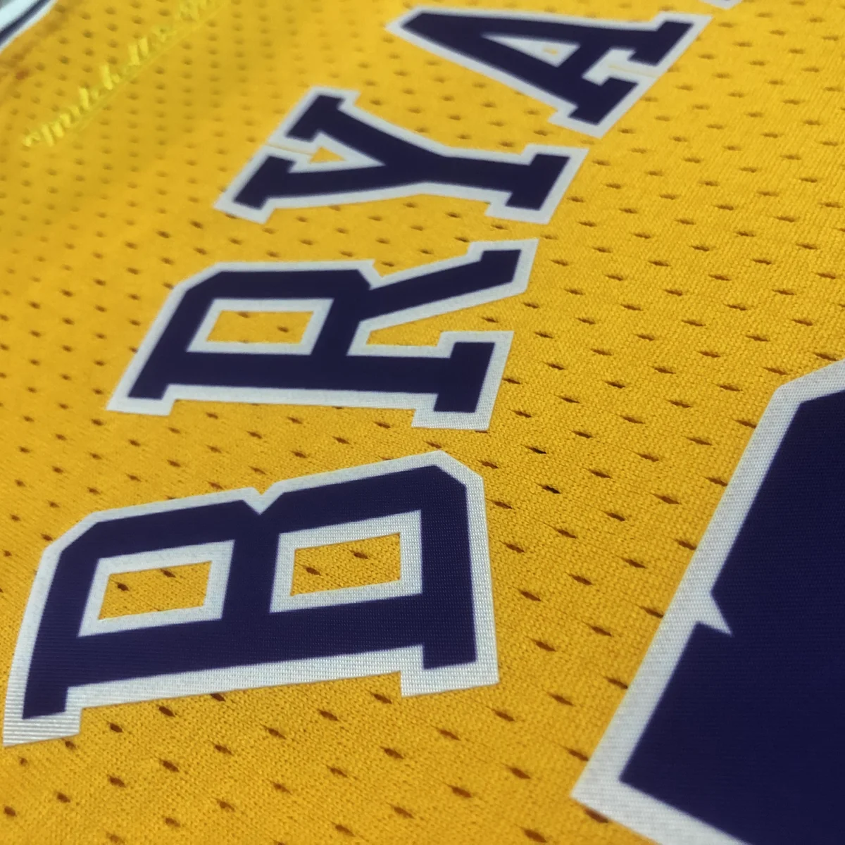 Camisa - LA Lakers (retrô)