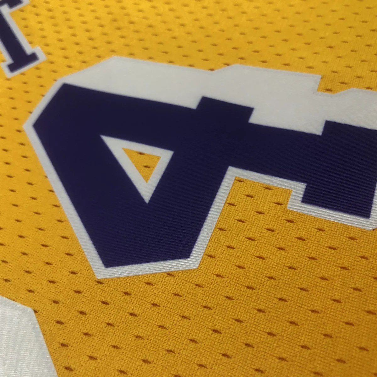 Camisa - LA Lakers (retrô)