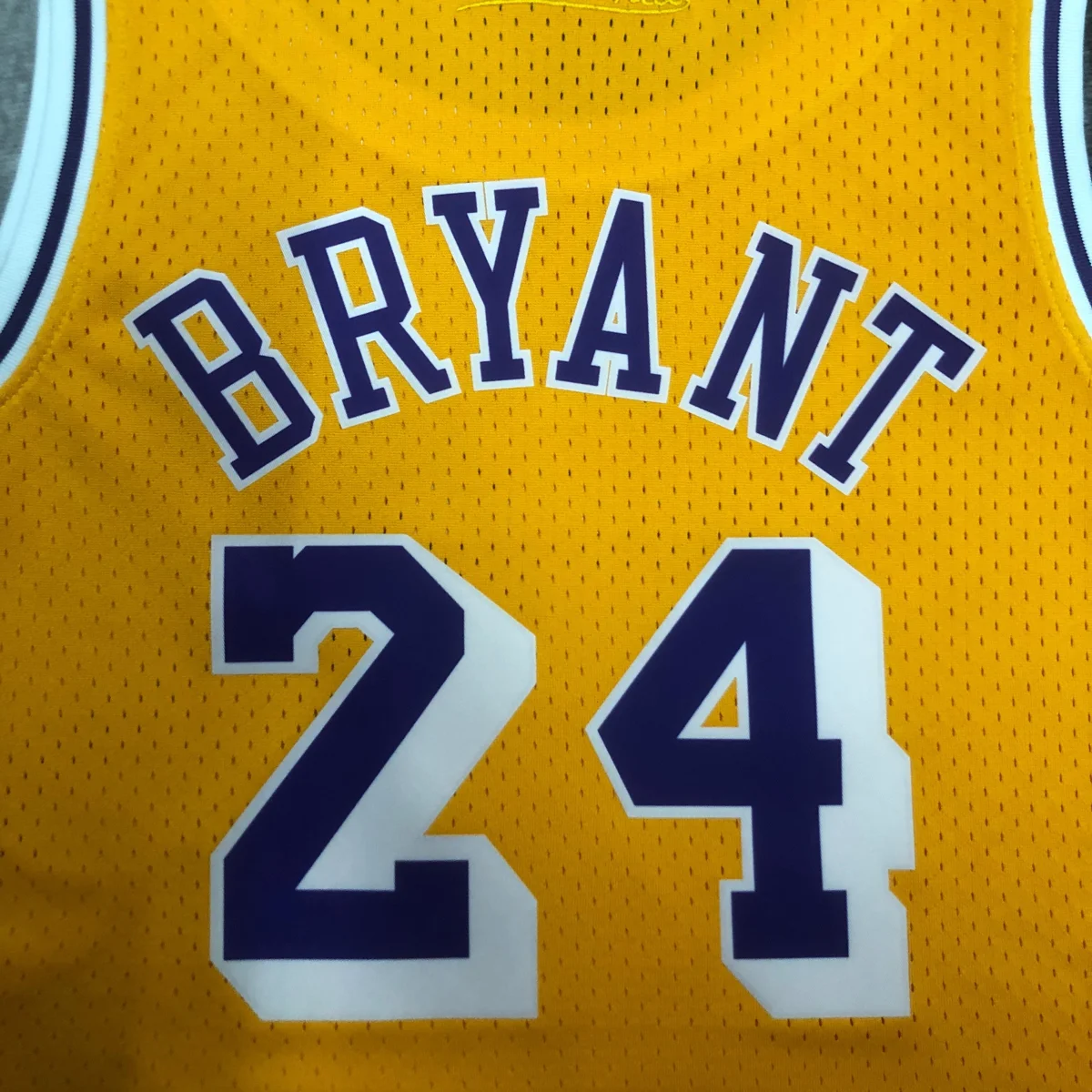 Camisa - LA Lakers (retrô)