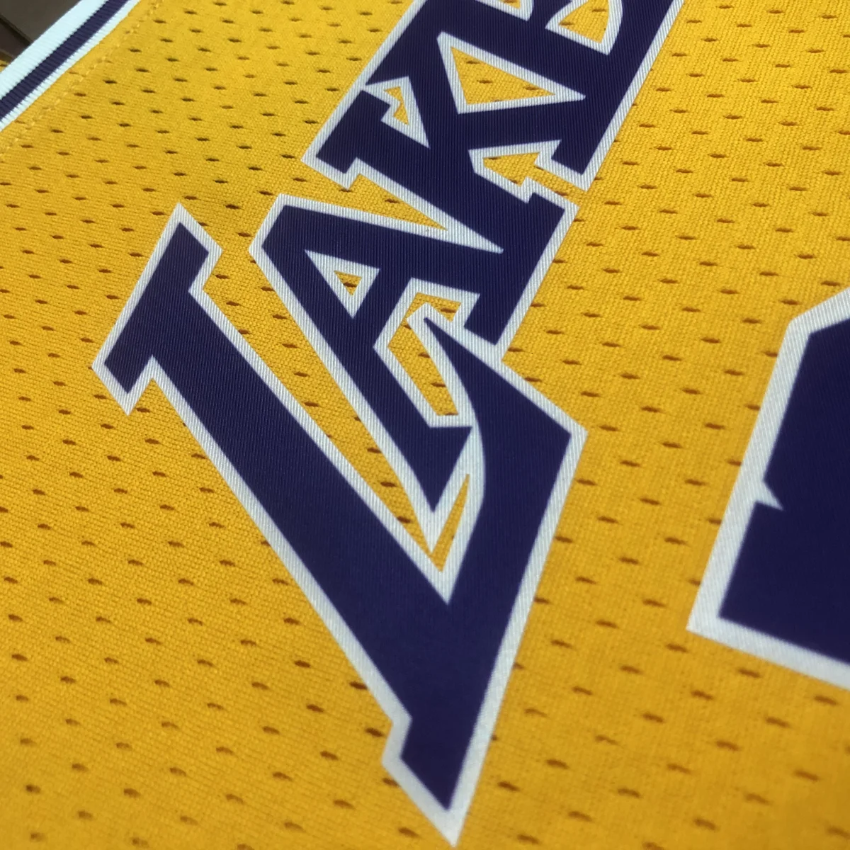 Camisa - LA Lakers (retrô)